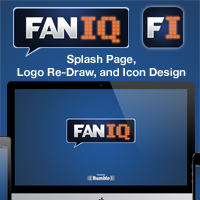 Fan IQ Landing Pages and Icons